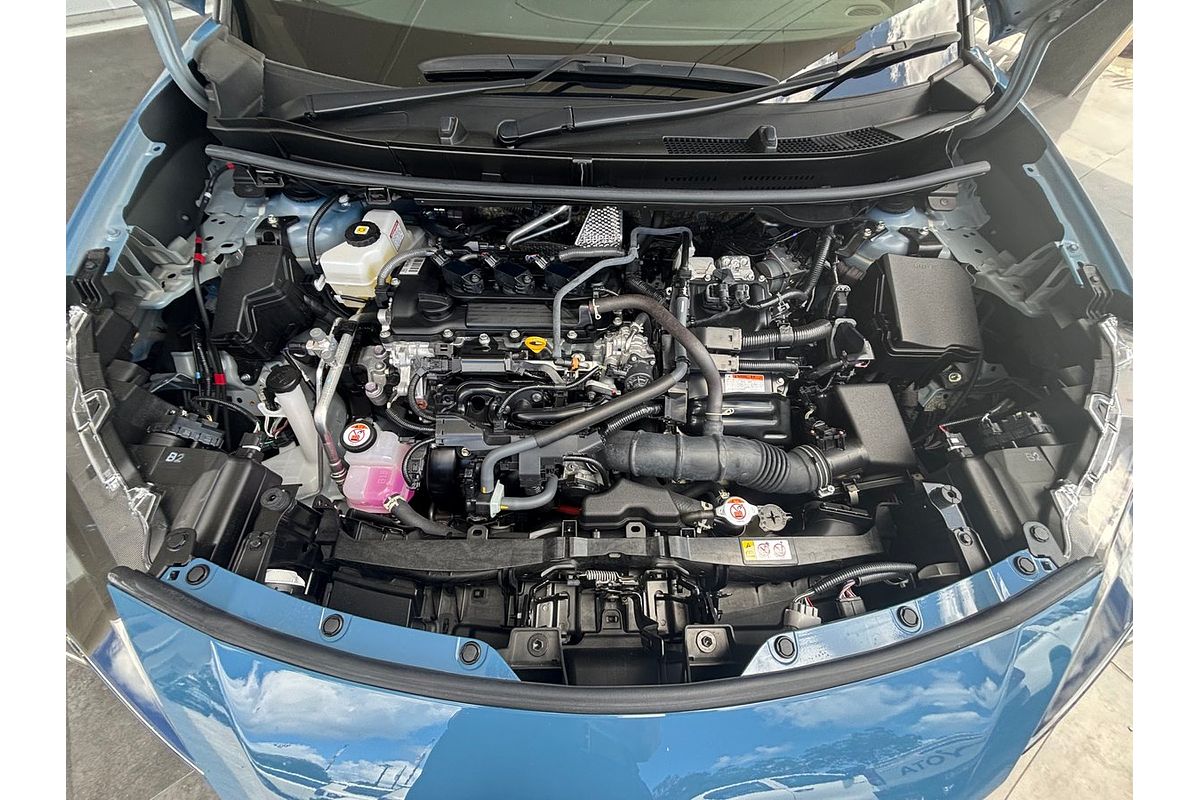 2023 Toyota Yaris Cross