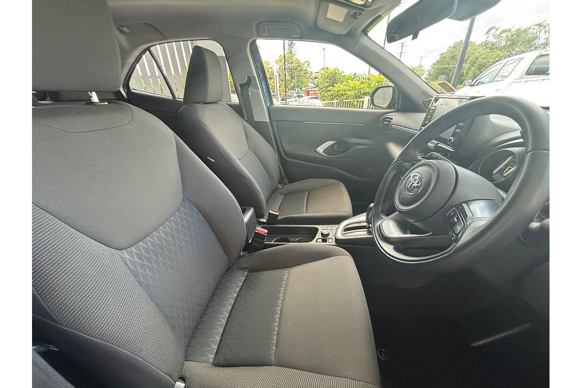 2023 Toyota Yaris Cross