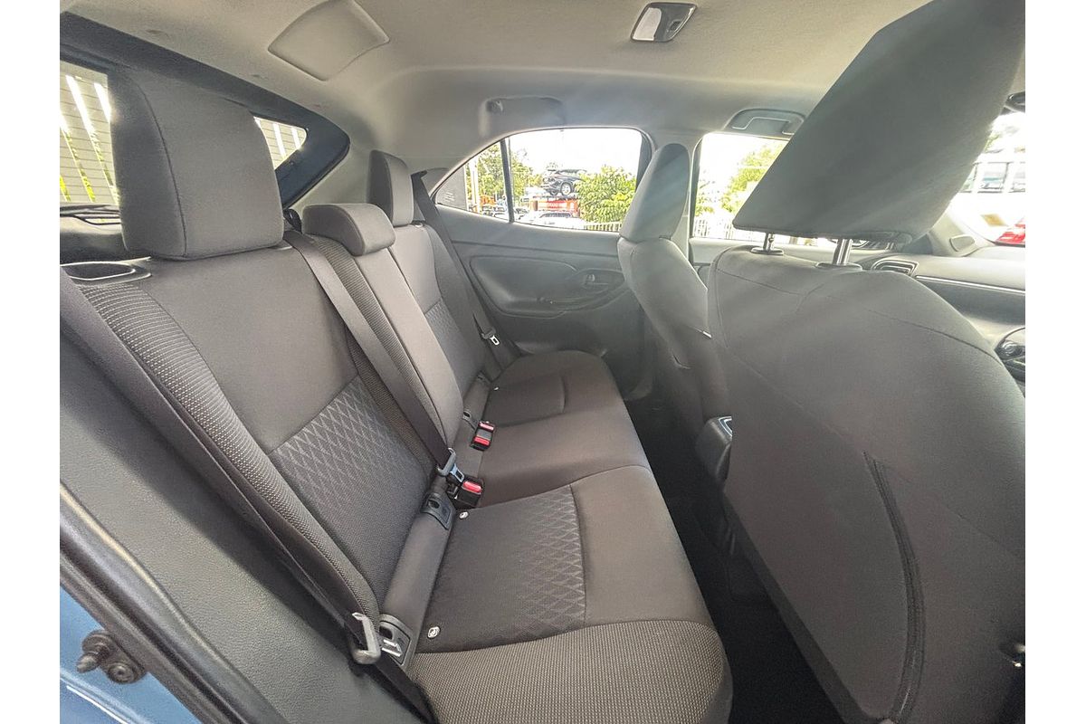 2023 Toyota Yaris Cross