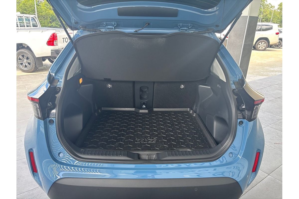 2023 Toyota Yaris Cross