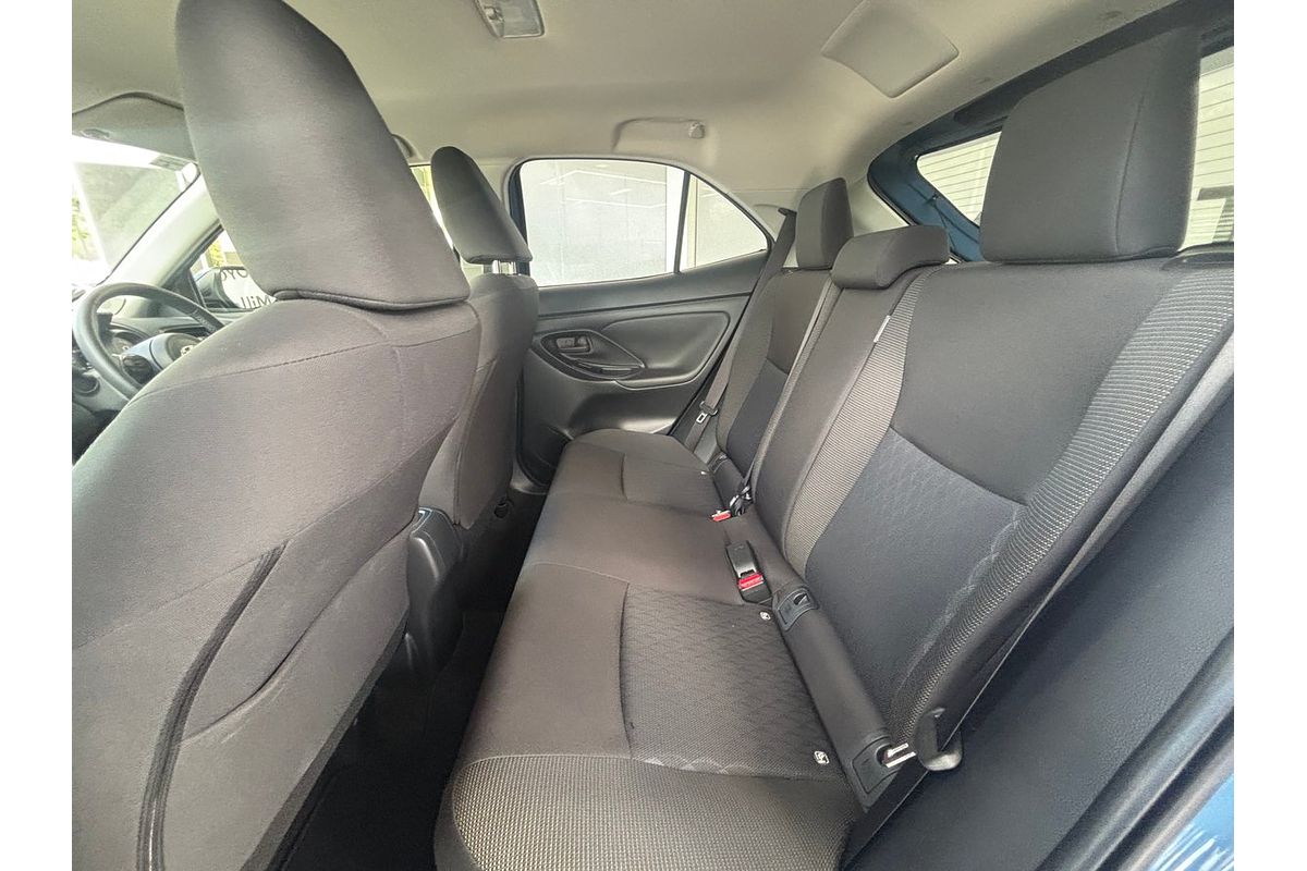 2023 Toyota Yaris Cross