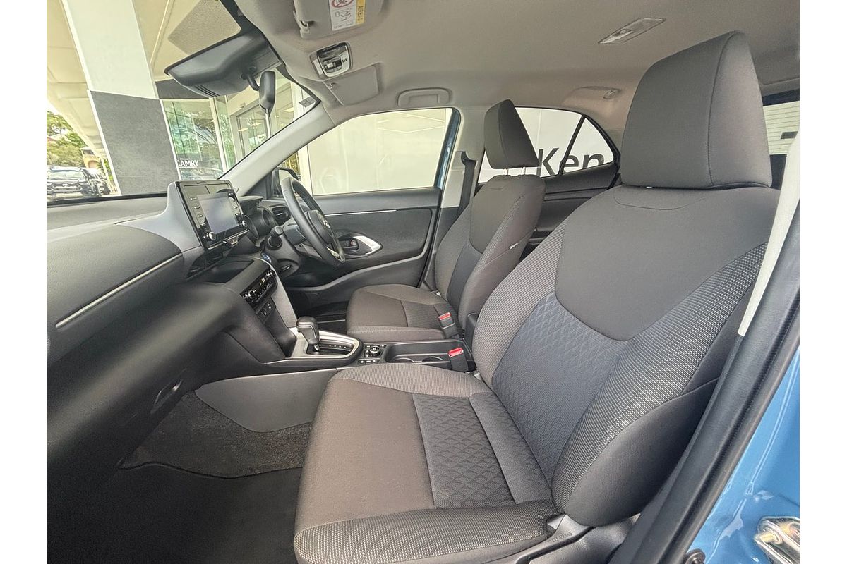 2023 Toyota Yaris Cross