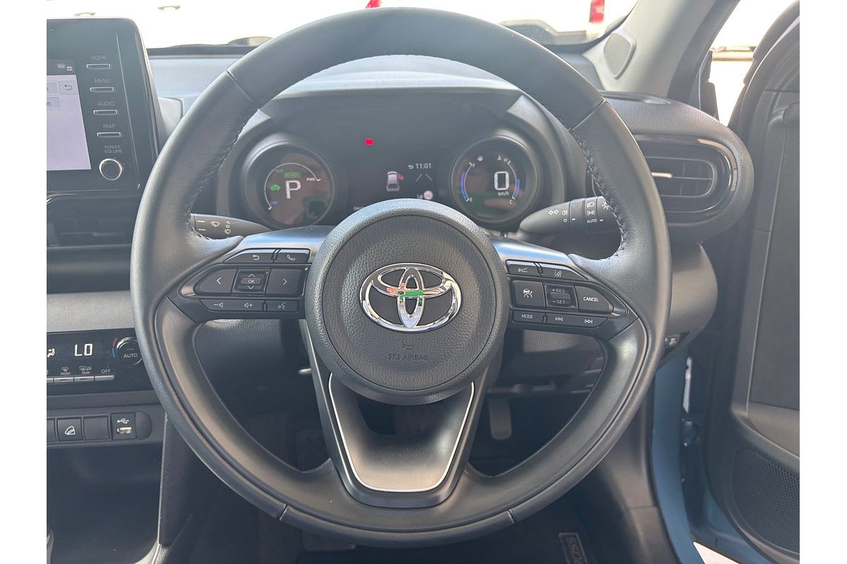 2023 Toyota Yaris Cross