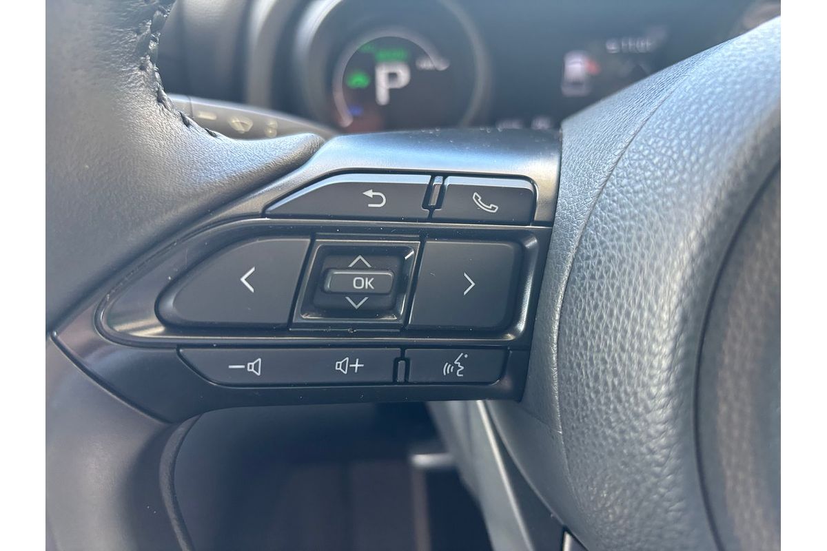 2023 Toyota Yaris Cross