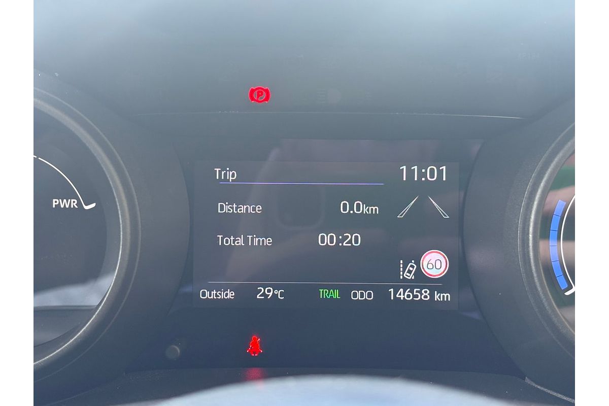 2023 Toyota Yaris Cross