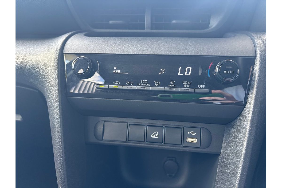 2023 Toyota Yaris Cross