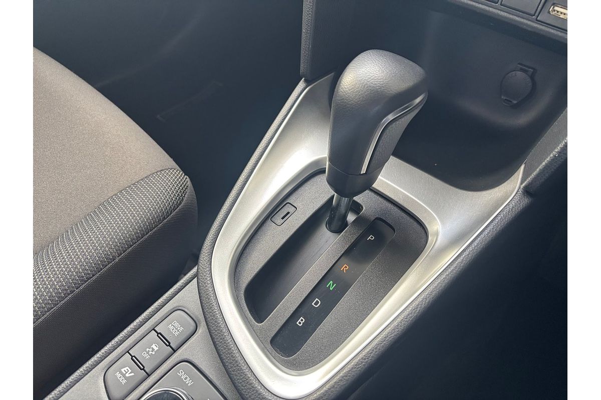2023 Toyota Yaris Cross