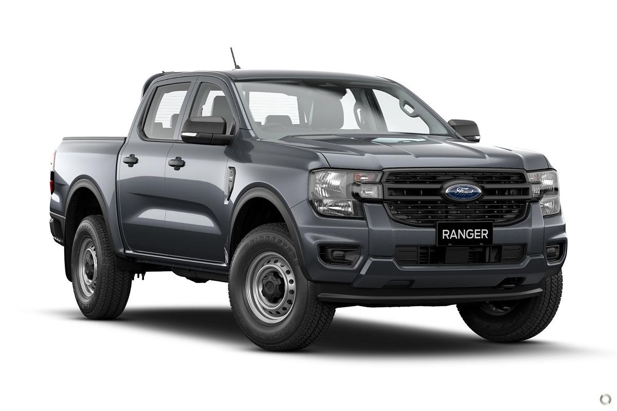 2025 Ford Ranger XL 4X4 2.0L