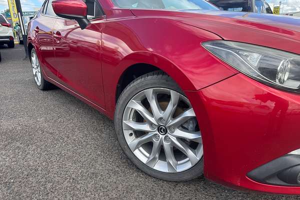 2015 Mazda 3 SP25 BM Series