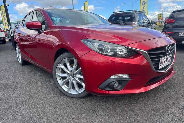 2015 Mazda 3 SP25 BM Series