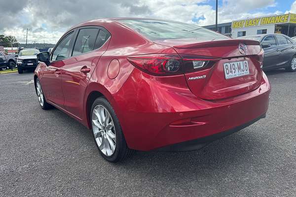 2015 Mazda 3 SP25 BM Series