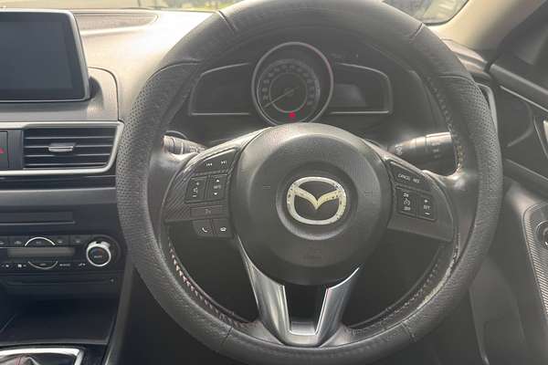 2015 Mazda 3 SP25 BM Series