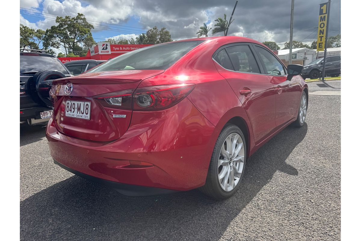 2015 Mazda 3 SP25 BM Series