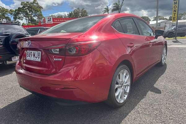 2015 Mazda 3 SP25 BM Series