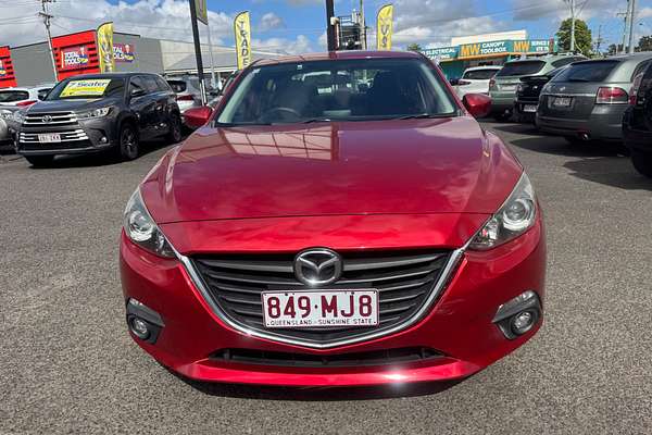 2015 Mazda 3 SP25 BM Series