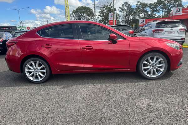 2015 Mazda 3 SP25 BM Series