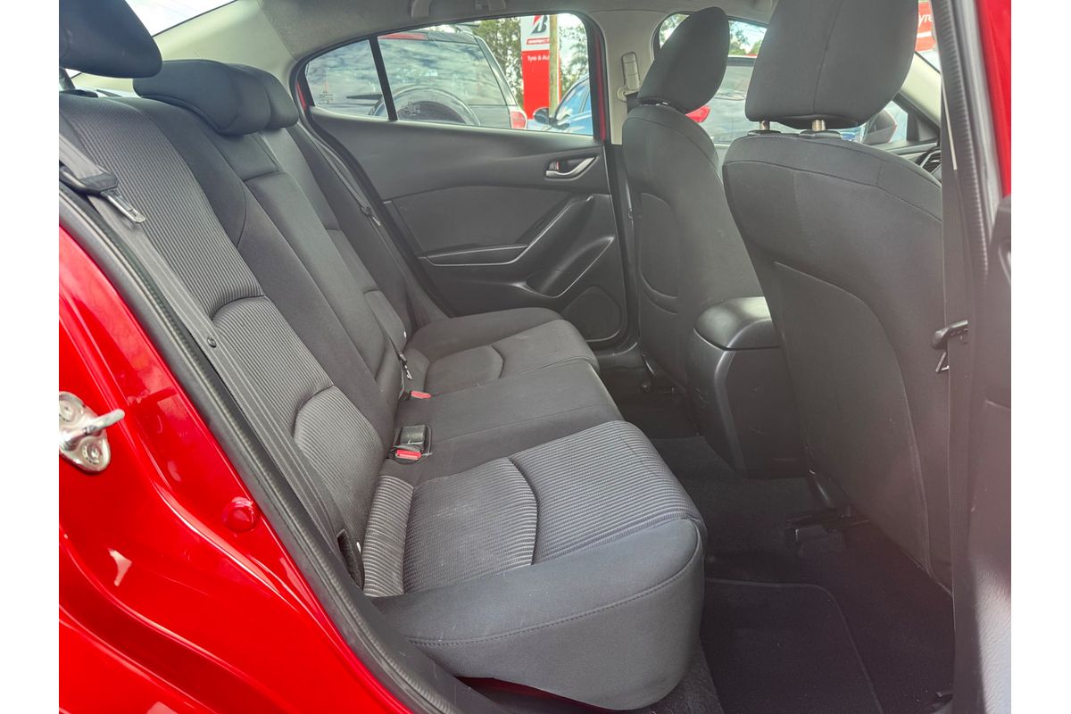 2015 Mazda 3 SP25 BM Series
