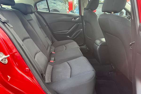 2015 Mazda 3 SP25 BM Series