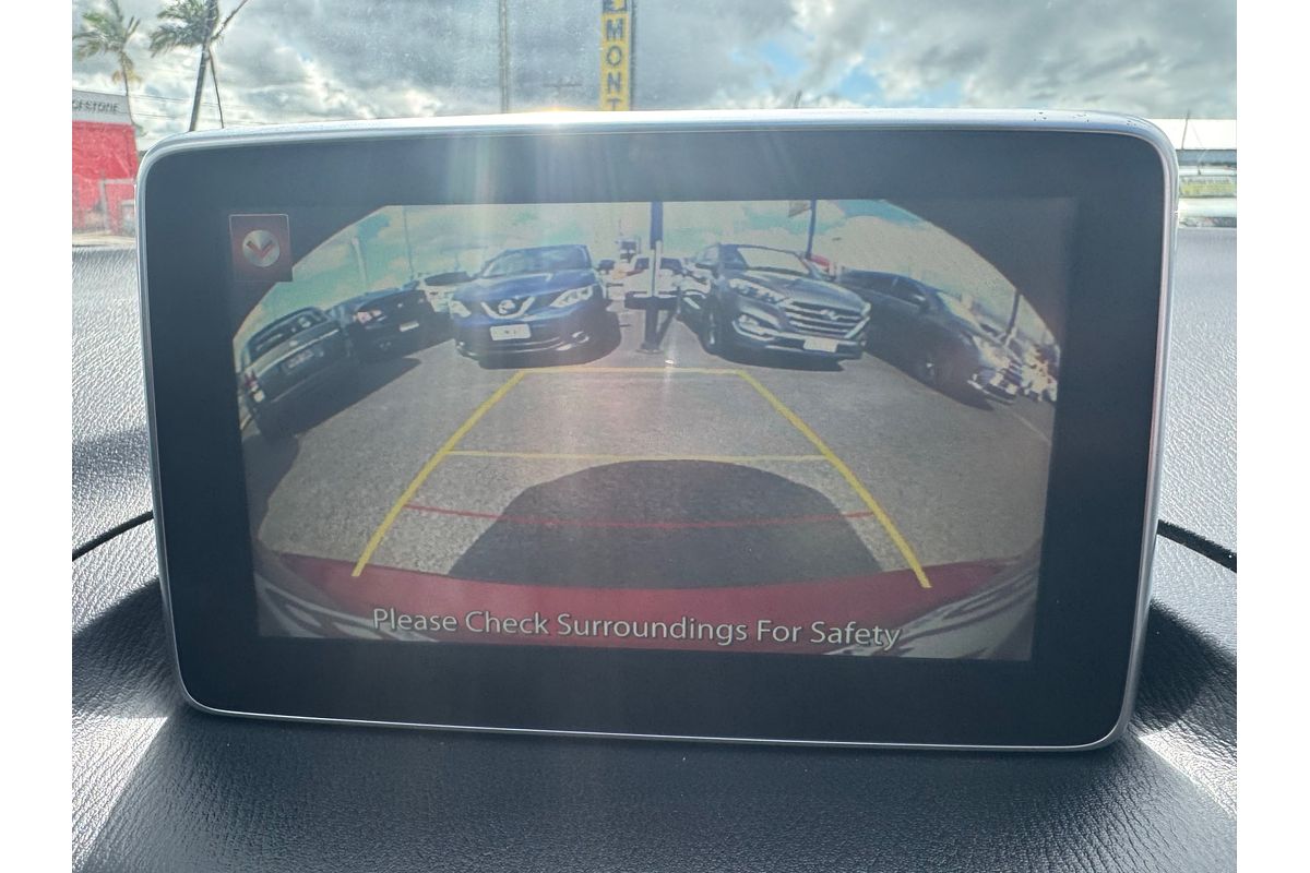 2015 Mazda 3 SP25 BM Series