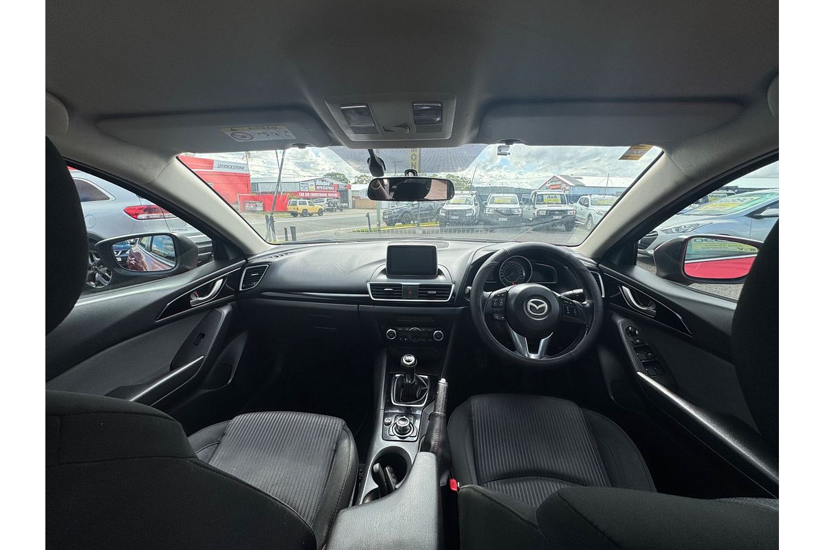 2015 Mazda 3 SP25 BM Series
