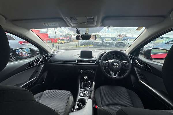 2015 Mazda 3 SP25 BM Series