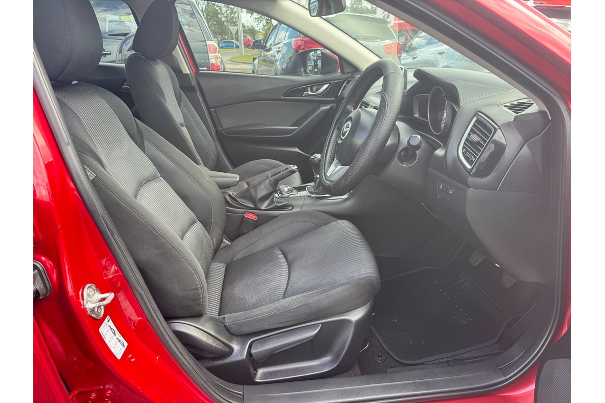 2015 Mazda 3 SP25 BM Series