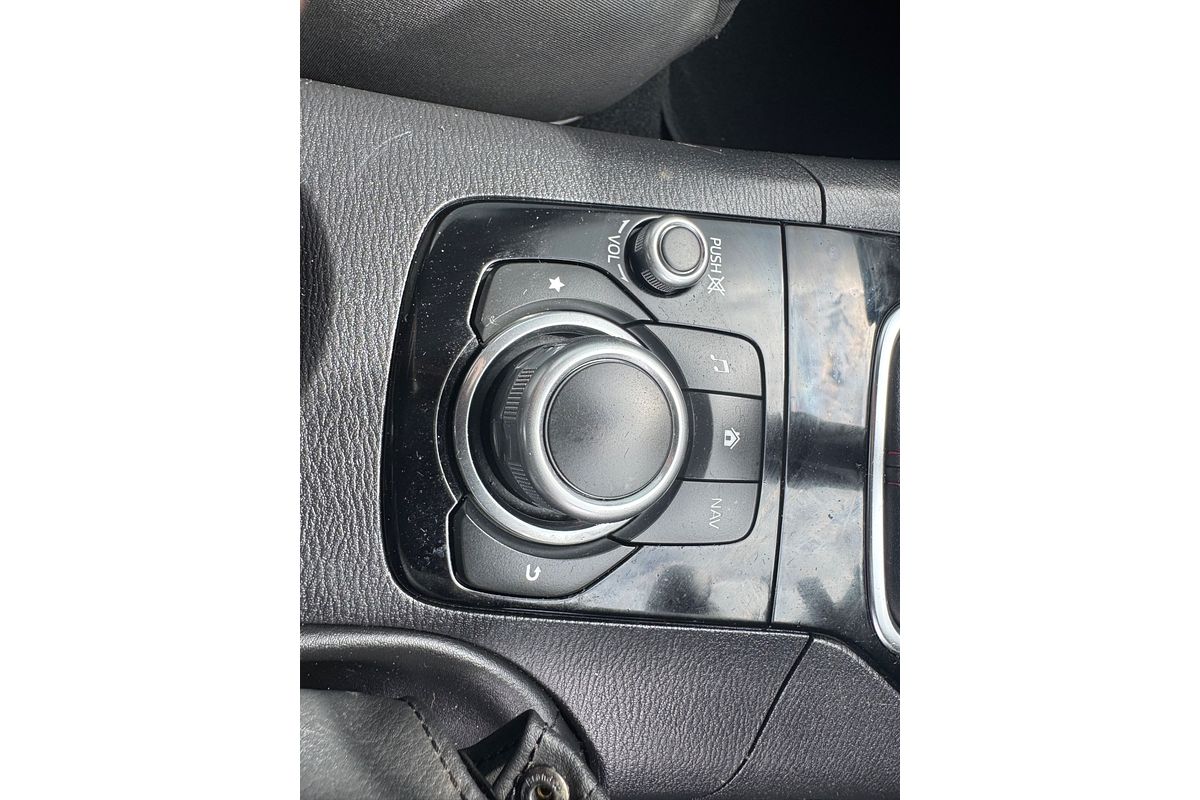 2015 Mazda 3 SP25 BM Series