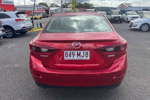 2015 Mazda 3 SP25 BM Series