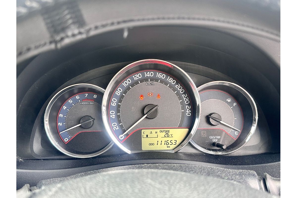2014 Toyota Corolla Ascent Sport ZRE182R