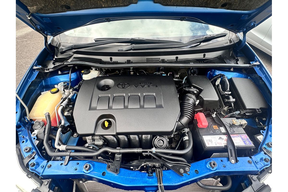 2014 Toyota Corolla Ascent Sport ZRE182R
