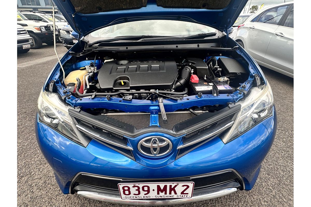2014 Toyota Corolla Ascent Sport ZRE182R