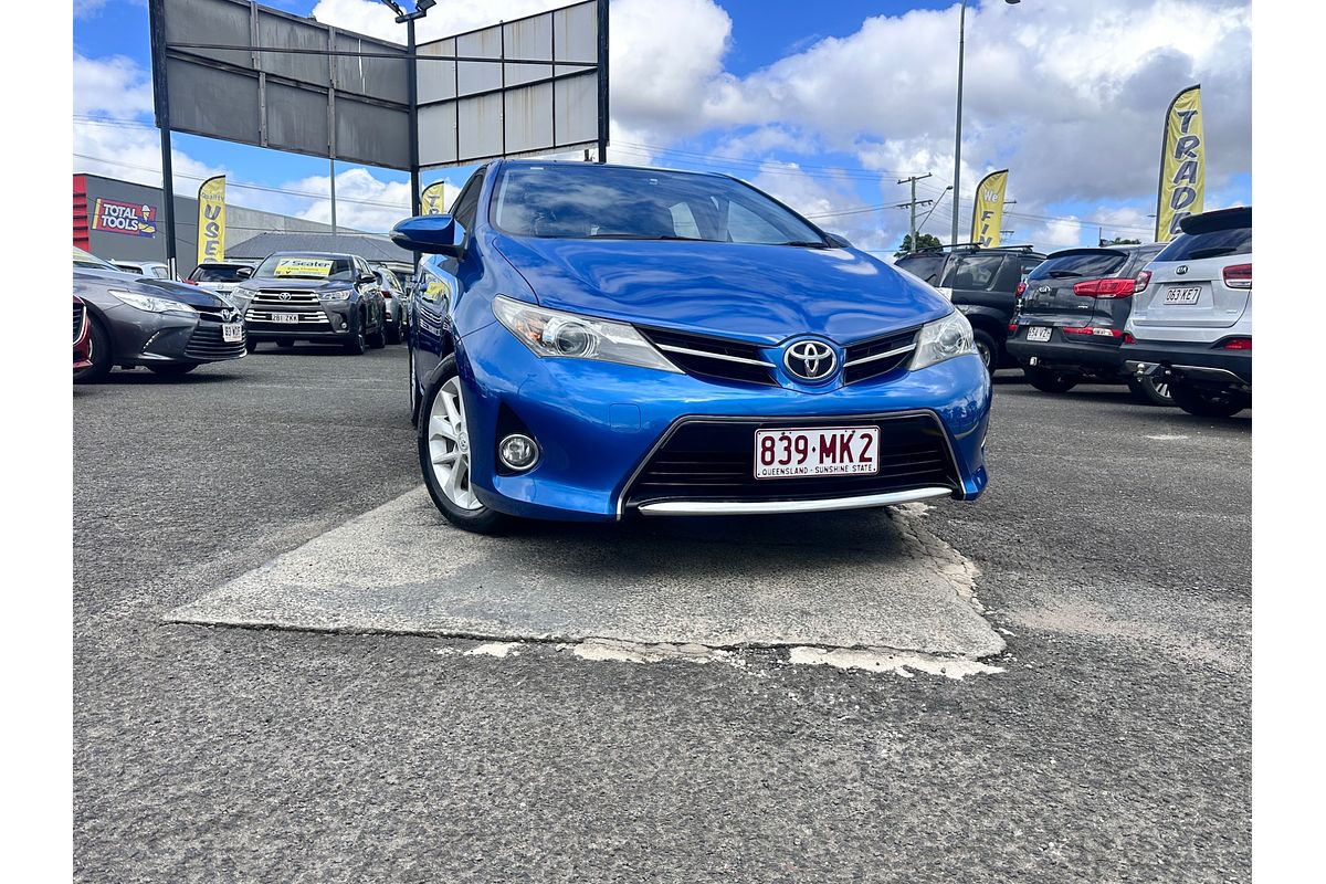 2014 Toyota Corolla Ascent Sport ZRE182R