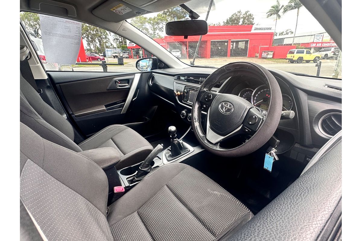 2014 Toyota Corolla Ascent Sport ZRE182R