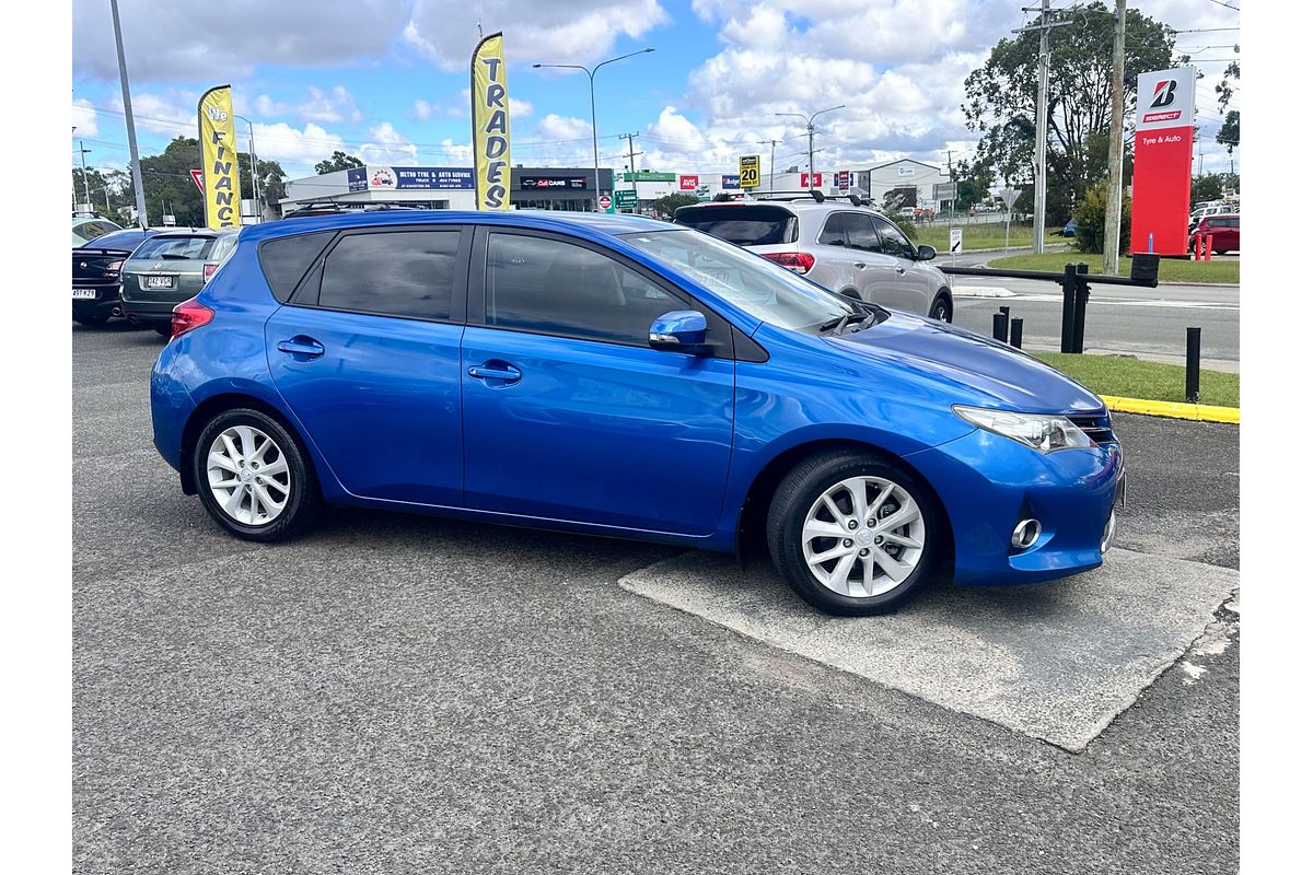 2014 Toyota Corolla Ascent Sport ZRE182R