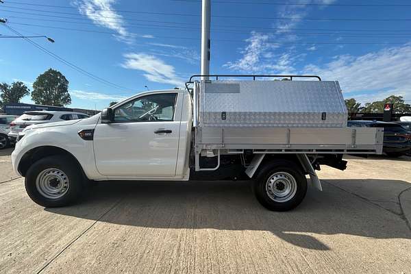 2019 Ford Ranger XL Hi-Rider PX MkIII Rear Wheel Drive
