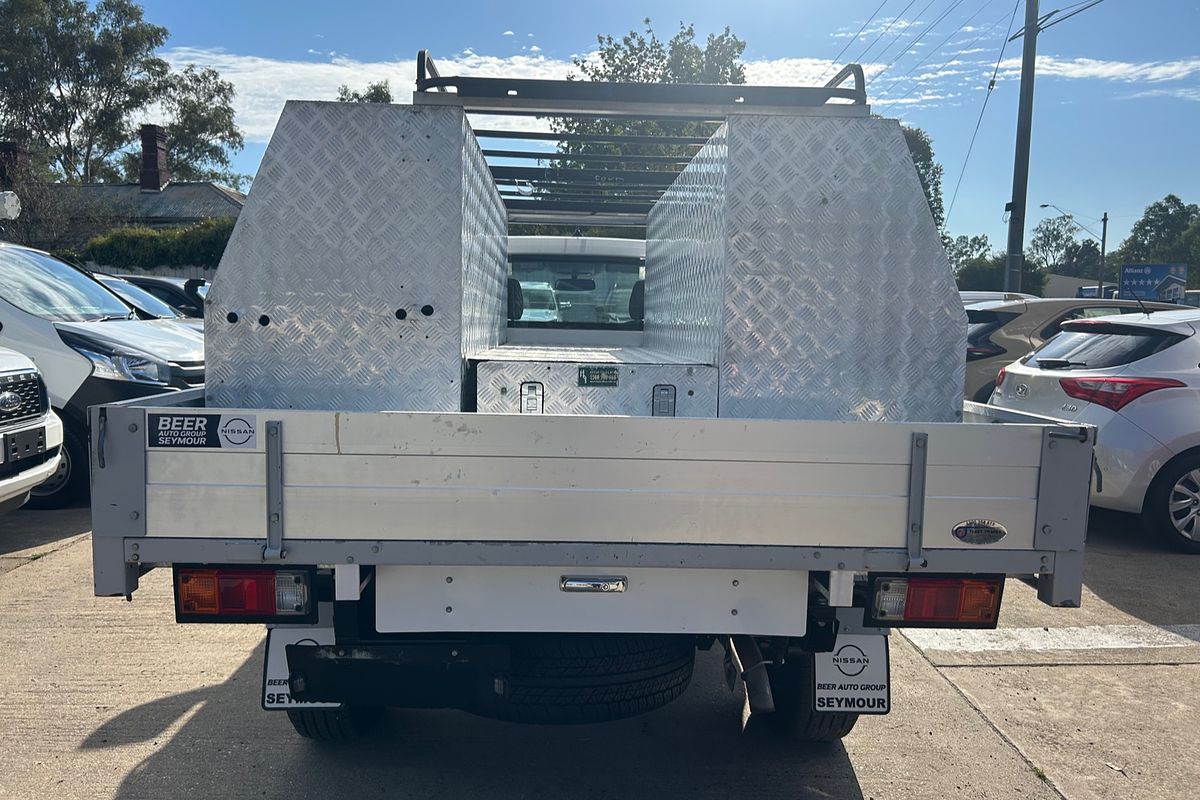 2019 Ford Ranger XL Hi-Rider PX MkIII Rear Wheel Drive
