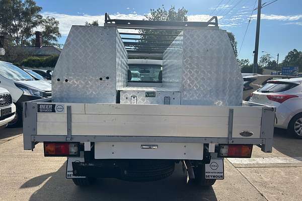 2019 Ford Ranger XL Hi-Rider PX MkIII Rear Wheel Drive