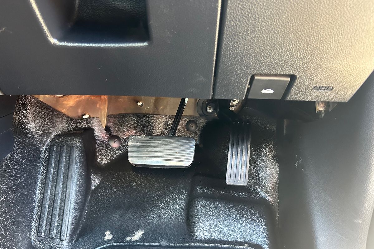 2019 Ford Ranger XL Hi-Rider PX MkIII Rear Wheel Drive