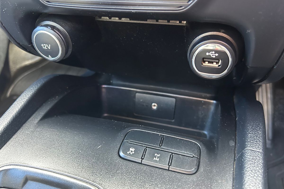 2019 Ford Ranger XL Hi-Rider PX MkIII Rear Wheel Drive
