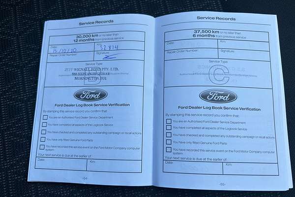 2019 Ford Ranger XL Hi-Rider PX MkIII Rear Wheel Drive