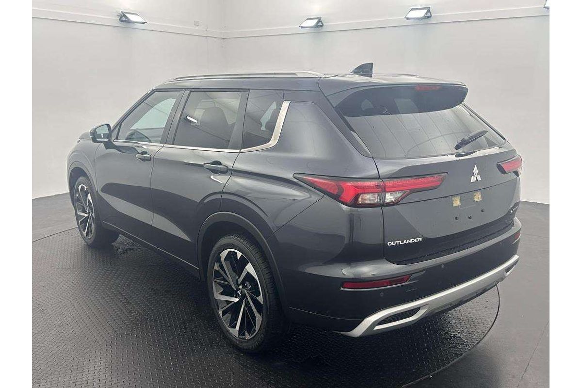 2024 Mitsubishi Outlander Aspire ZM