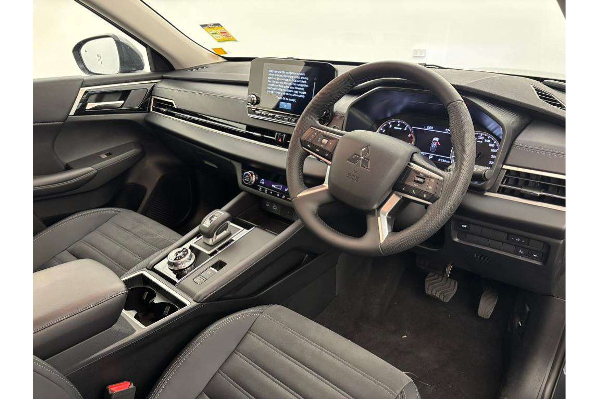 2024 Mitsubishi Outlander Aspire ZM
