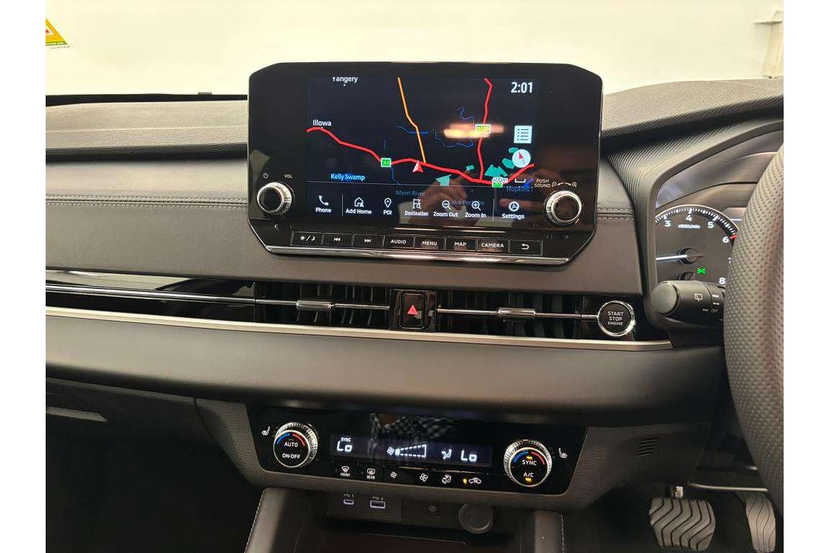 2024 Mitsubishi Outlander Aspire ZM