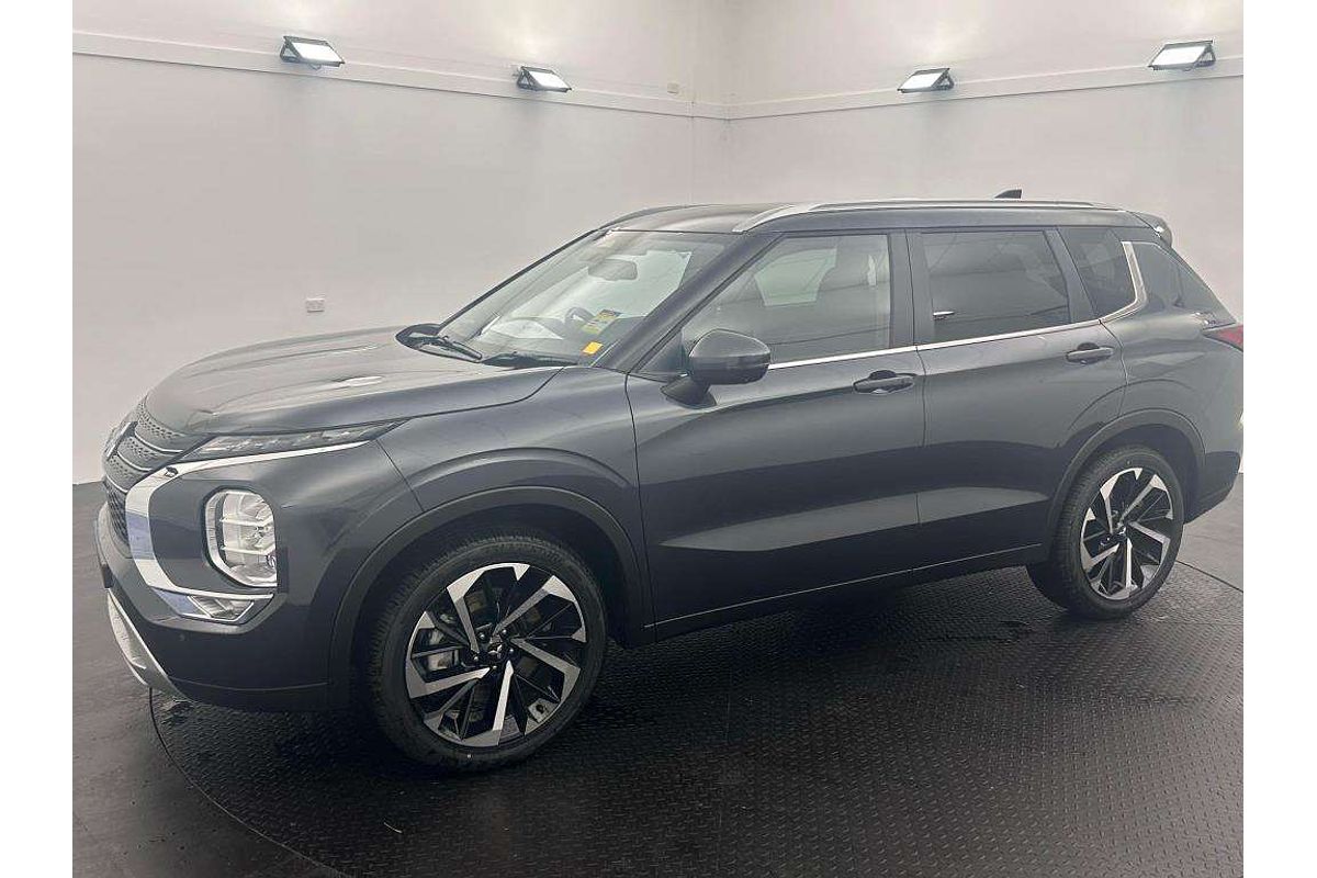 2024 Mitsubishi Outlander Aspire ZM