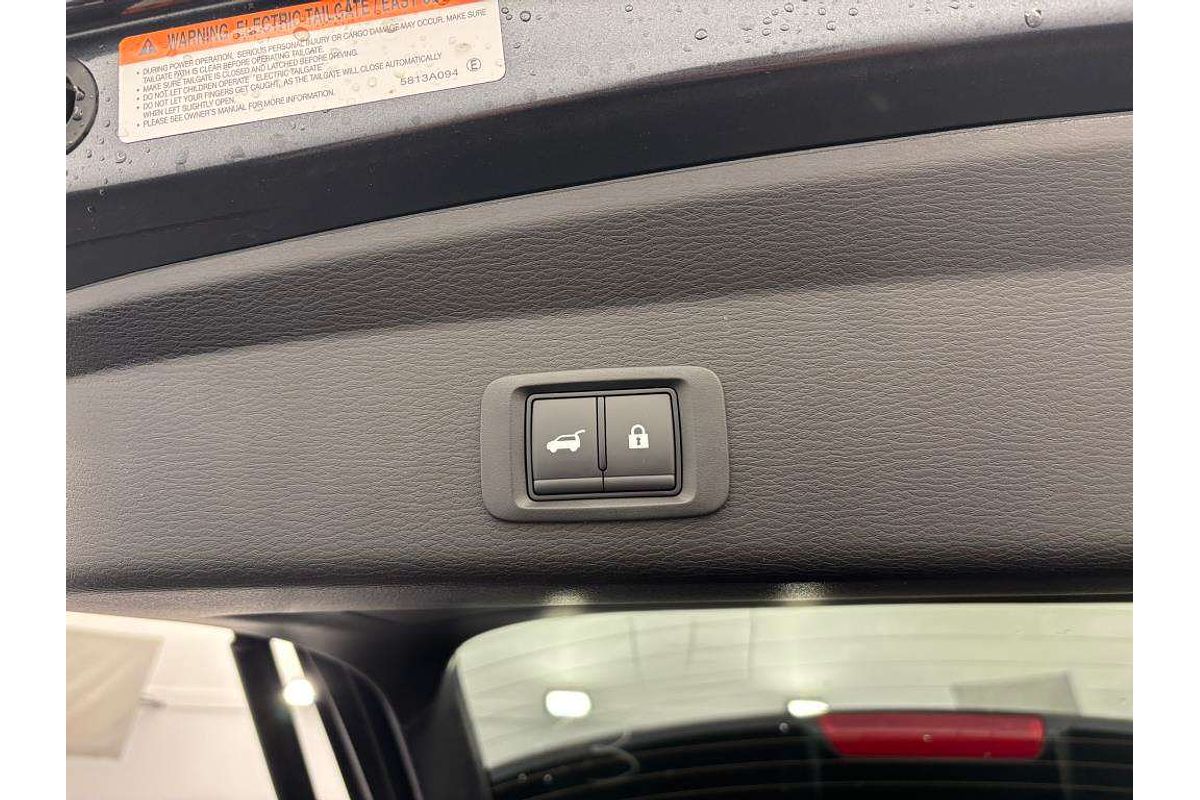 2024 Mitsubishi Outlander Aspire ZM