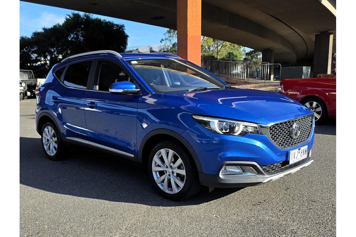 2022 MG ZS Excite AZS1