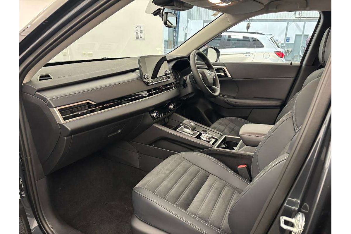 2024 Mitsubishi Outlander Aspire ZM