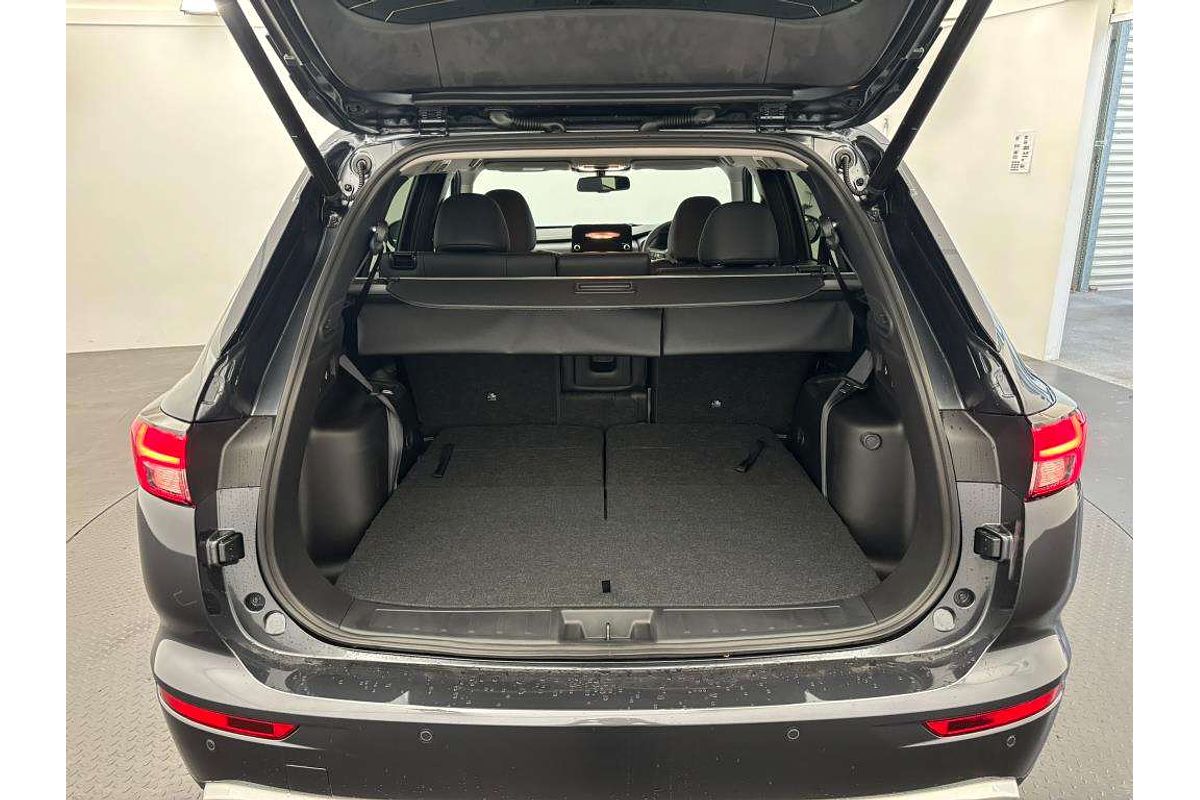 2024 Mitsubishi Outlander Aspire ZM