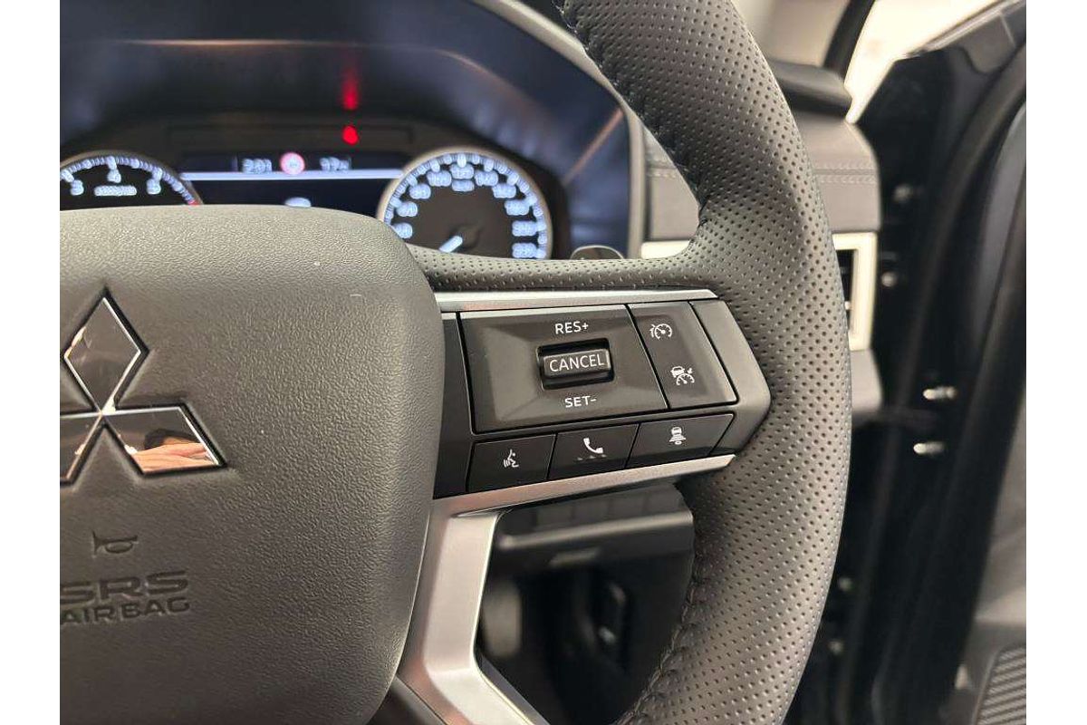 2024 Mitsubishi Outlander Aspire ZM