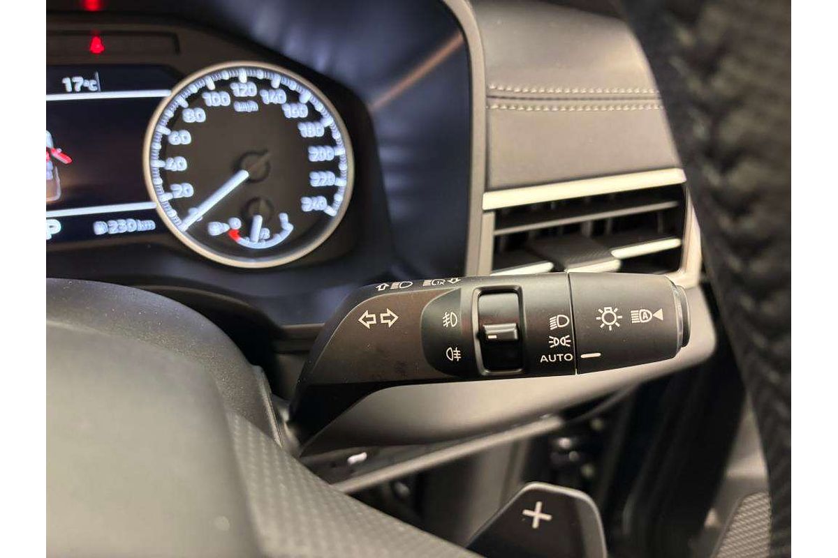 2024 Mitsubishi Outlander Aspire ZM